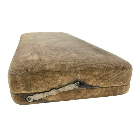 Japanese Floral Lacquer Hair Comb & Stick Set In Box Matsuzakaya Vintage JE311 - Picture 14 of 14